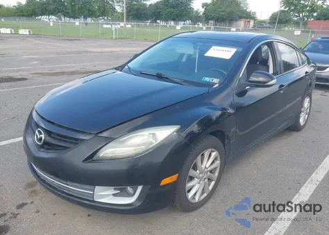 2011 Mazda 6 I z USA, uszkodzony, nr VIN 1YVHZ8CH0B5M04991